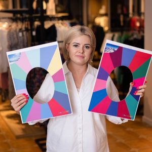 Usługa stylistki – Analiza kolorystyczna